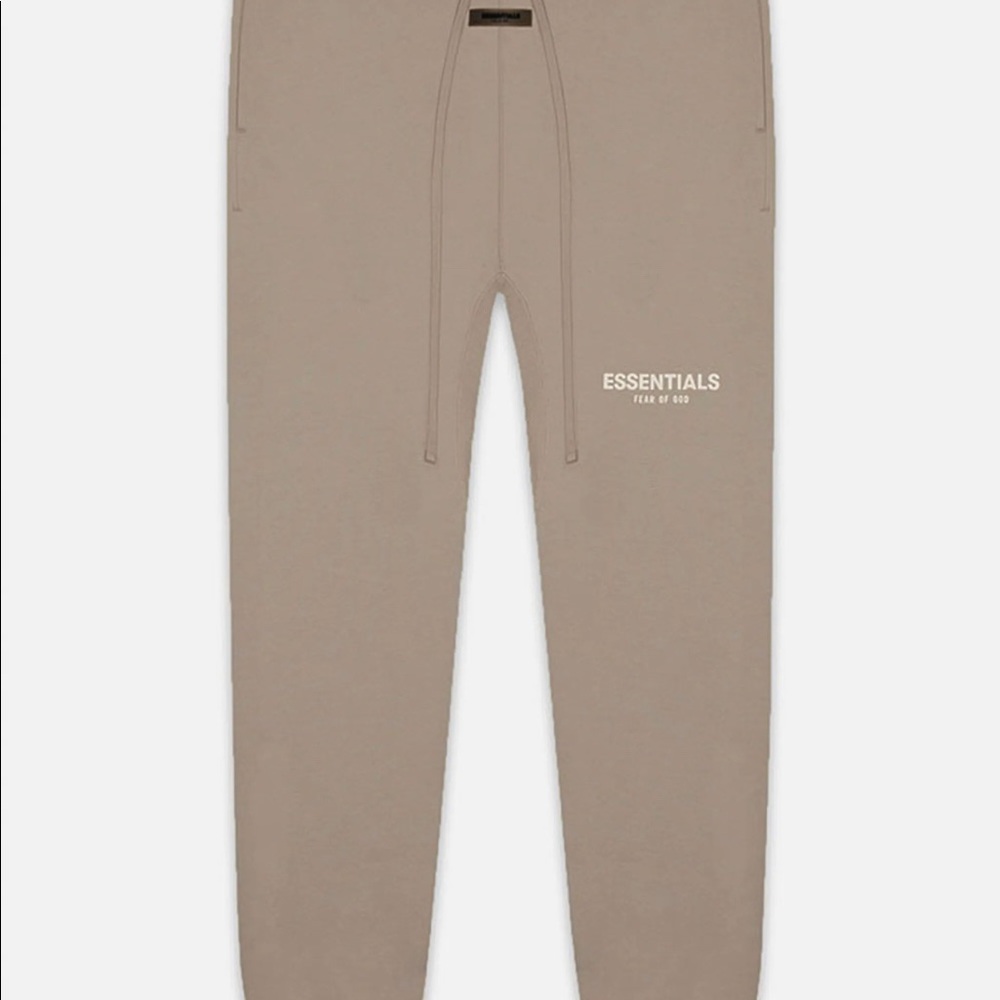 Fear of god essentials sweatpants